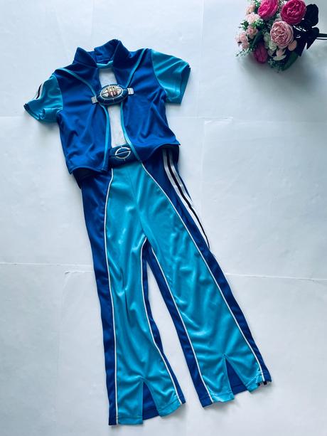 St3/ kostym lazy towen - v.5/6 let, 