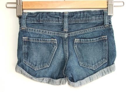 J38 riflové kraťasy vel. 98, h&m,98