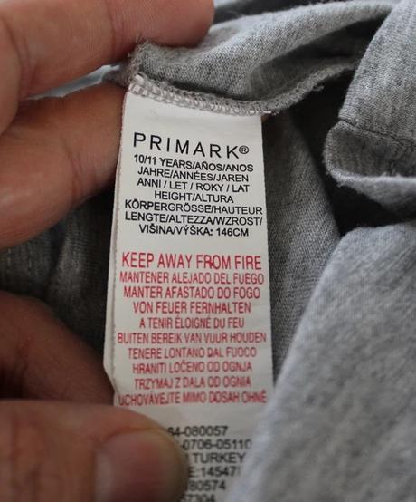 Tričko vel. 10 - 11 let, primark,146