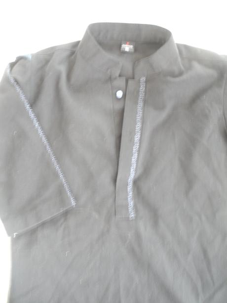 Košile slavnostní, 122