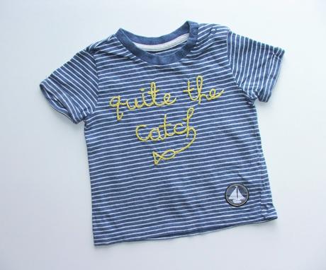 H1194 chlapecké triko vel. 74, f&f,74