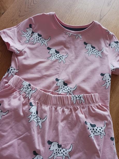 M&s letní pyžamko č.122, marks & spencer,122