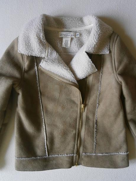 Bunda, h&m,128