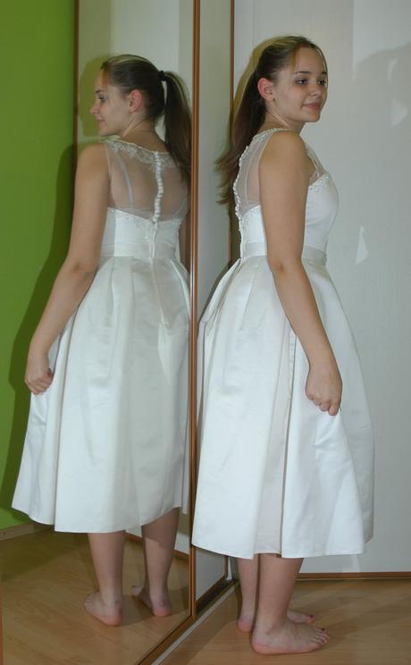 Společenské šaty  družička, 36