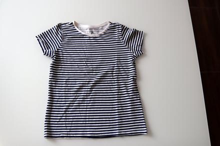 Dětské námořnické tričko, 134