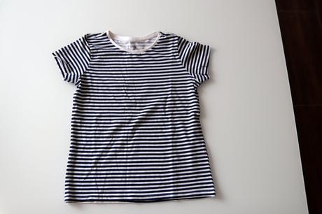 Dětské námořnické tričko, 134