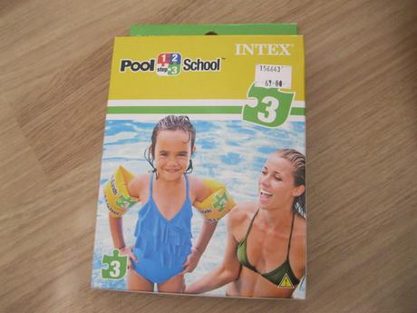 Křidélka na plavání, 