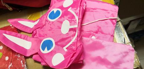 Pláštěnka netrhá se 2-6 let zvířátko, 92 - 122