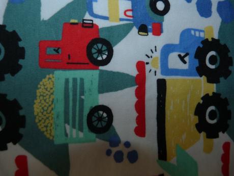 Ff bavlněný komplet vel. 74,, f&f,74