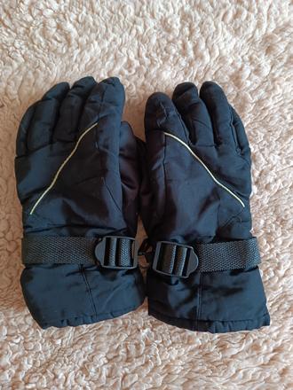 Pánské rukavice, l