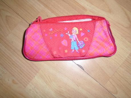 Pouzdro na pastelky tužky 2ks penál,