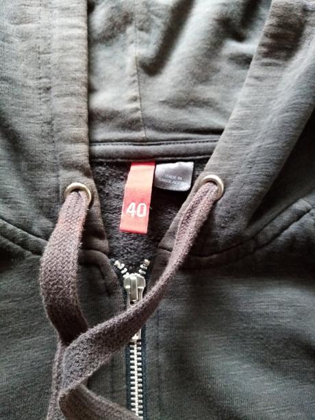 Mikina, h&m,40