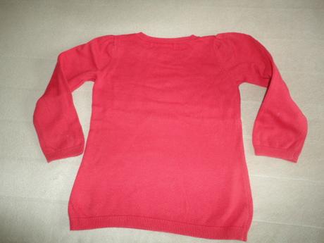 Supr svetřík george, vel. 4-5 let, george,110