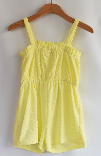 Letní overal vel. 8 let, matalan,128