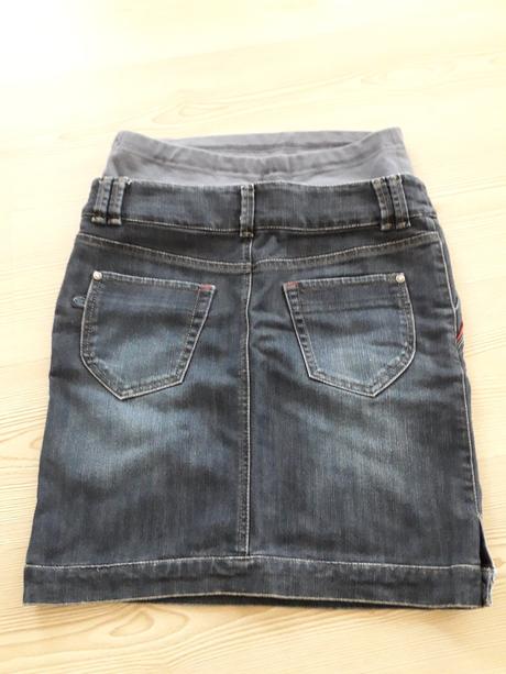 Těhotenská sukně, 38