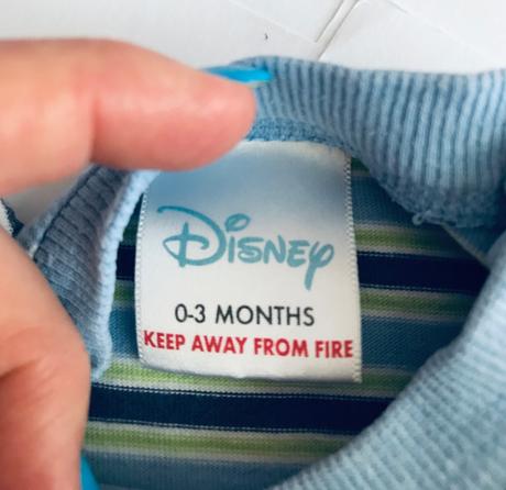 Triko disney - v.0-3 měs, disney,62