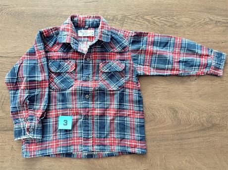 Flanelová košile 110 - snoopy, snoopy,116