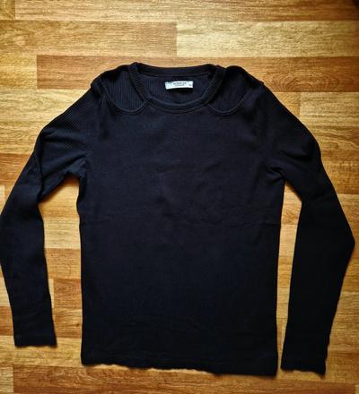 Triko s průstřihy zn.reserved,vel.164/xs, reserved,164