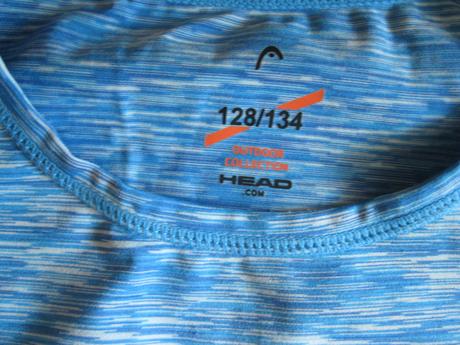 Tílko funkční, 128