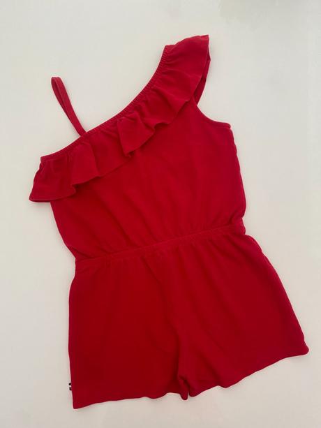 Dívčí letní overal tommy hilfiger (cca 12 let), tommy hilfiger,152