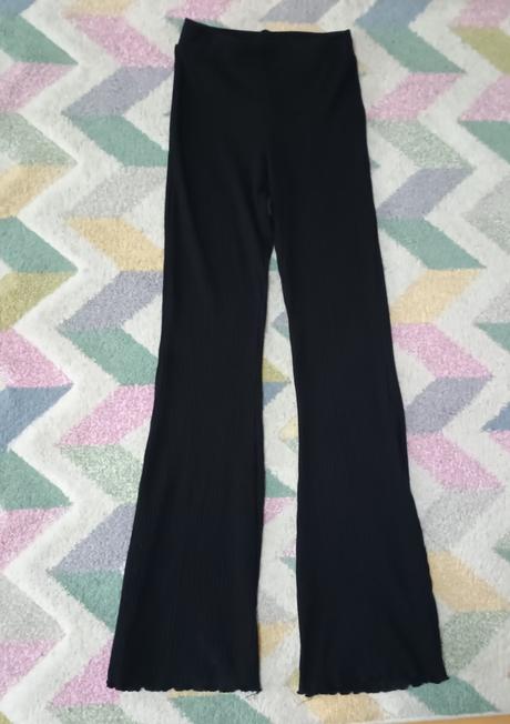 Pohodlné domácí kalhoty tally weil vel.34 nebo xs, tally weijl,xs