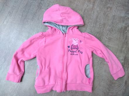 Mikina peppa pig, 92
