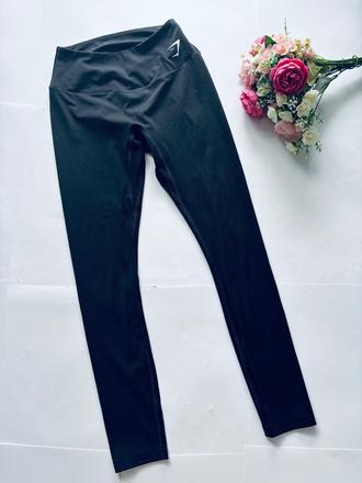 K4/ legíny černé - v.xs/s, xs