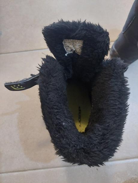 Zateplené boty, loap,33