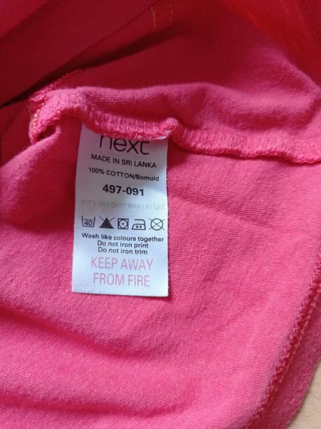 Triko krátký rukáv 92 - next - peppa, next,92