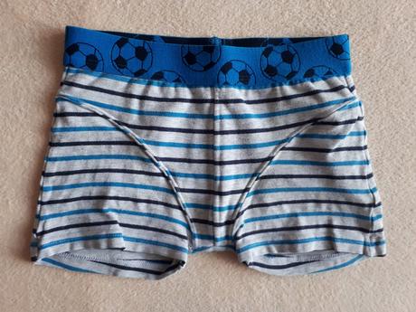 5x chlapecké boxerky, 110/116 (2xtlapková patrola), 110