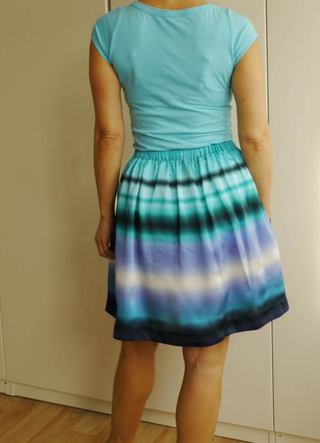 Sukynka vel. xs od h&m, h&m,xs