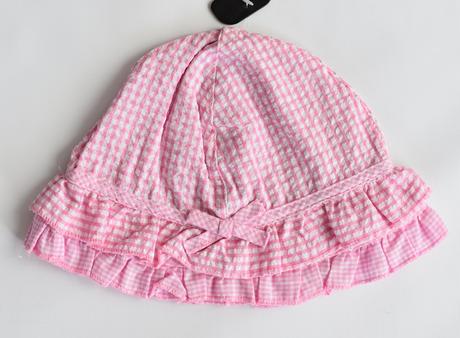 Klobouk vel. 3 - 6 m, cherokee,68