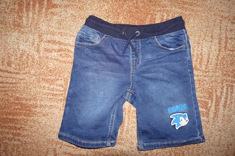 Riflové kraťasy sonic vel. 128, c&a,128