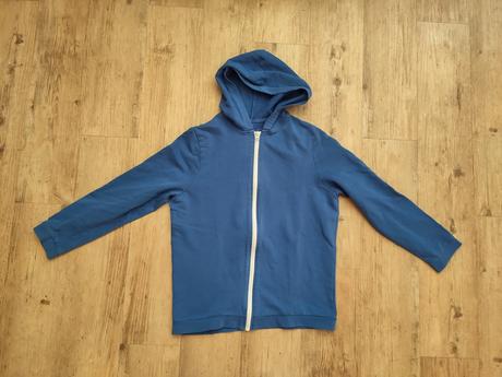 Mikina 152/158 slabá, f&f,152