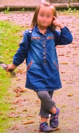 Riflové šaty, next,104