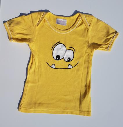 F28 dívčí letní komplet - triko a kraťasy v.98-104, ergee,98