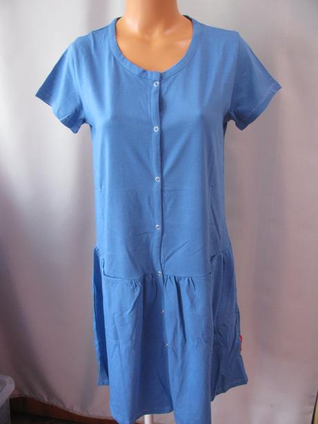 Dámská těhotenská noční košile - doctor nap, m