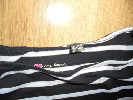 Tričko zn. bonprix, vel. 48/50, bonprix,48