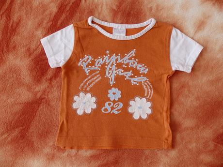 Triko s krátkým rukávem, 86