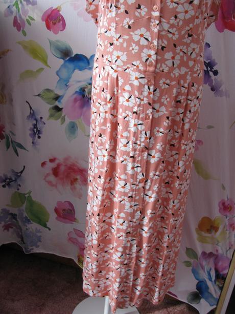 Dámské pružné letní šaty pro velké holky, bonprix,5xl