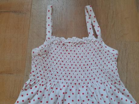 Šaty bez rukávů, vel 110, 110