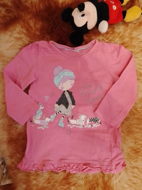 Tunička se štěňátky, 92