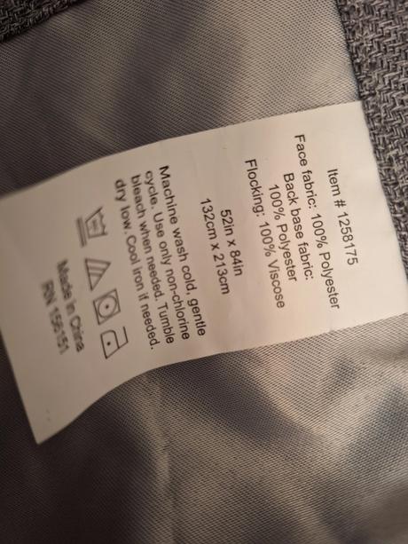 Zatemnovaci zaves š.132 x dl,213 cm (1ks), 