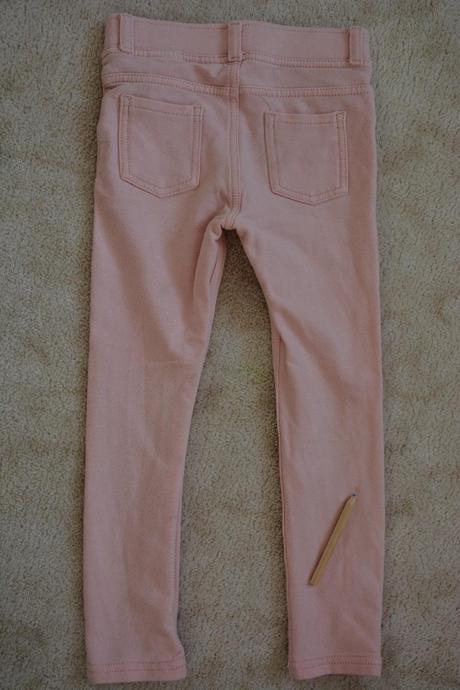 Kalhoty slimky, next,110