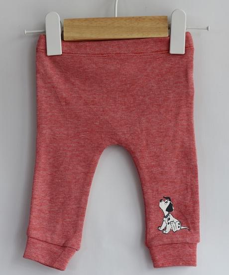 Legíny vel. newborn, disney,56