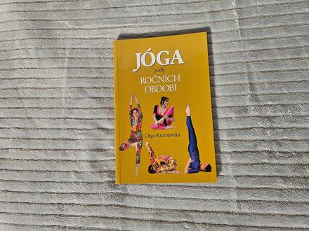 Jóga podle ročních období olga krumlovská kniha, 