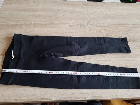 Dívčí legíny  značky h&m, h&m,110
