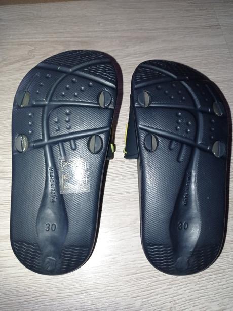 Nové pantofle v.30, baťa, baťa,30