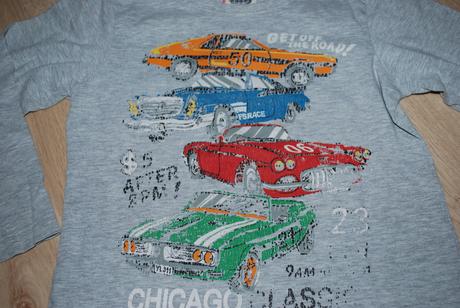 Pyžamo 122/128, 122