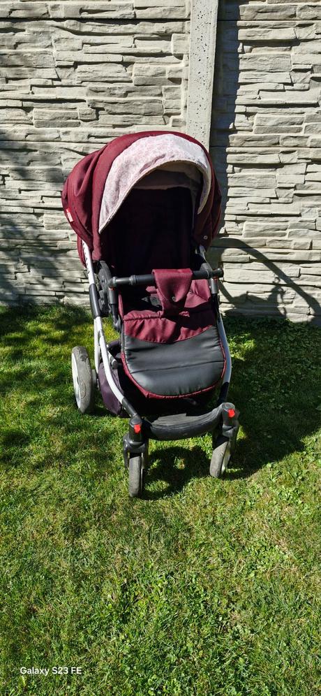 Kočárek trojkombinace raf-pol baby lux alu way, raf-pol,raf-pol alu way
